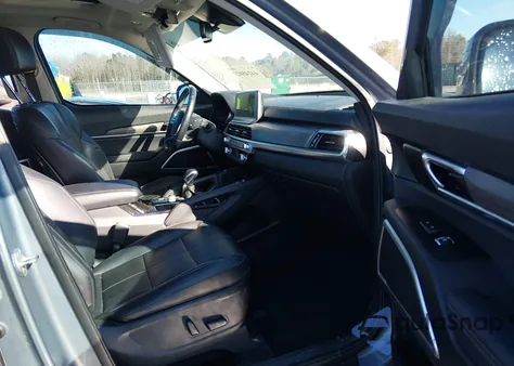 2022 Kia Telluride Ex from USA, damaged, VIN 5XYP34HC2NG315847